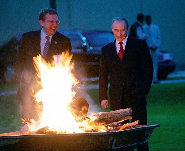 Новая приватизация Путина-Кудрина