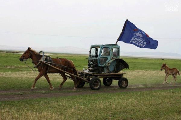 Шесть путинских ударов по экономике 