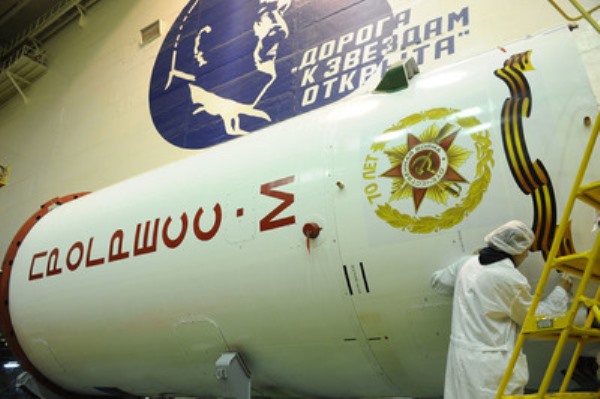Космическая страховка Чемезова