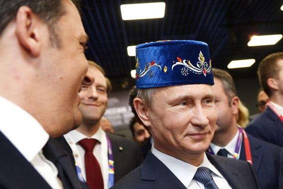 Путинские миллиарды в итальянский бюджет