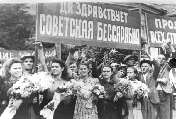 Русское лето Бессарабии