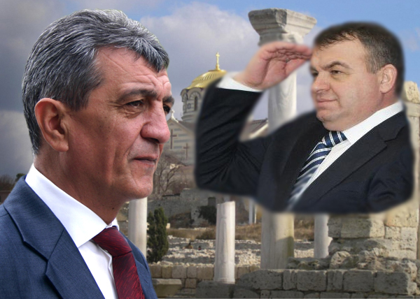 Чемезовская Рублёвка Севастополя