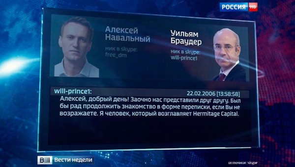 «Британские шпиёны» халтурщика Киселёва