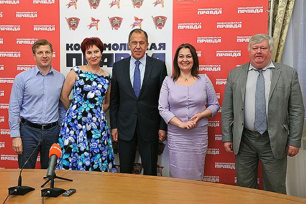 Лавров - предводитель бандеровцев