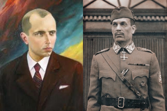 Чем Бандера хуже Маннергейма?
