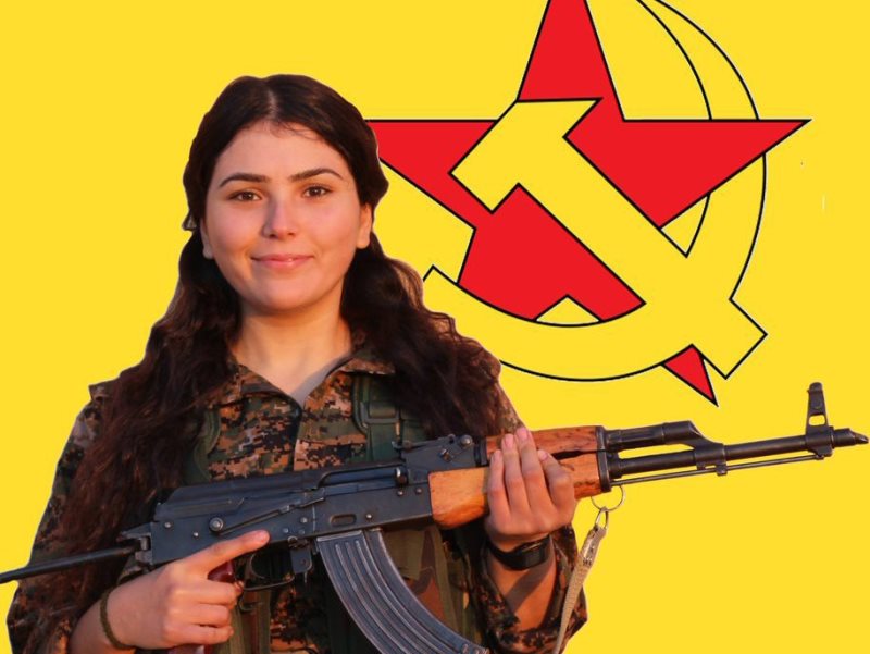Турецкий треугольник: левые повстанцы против Эрдогана и военных 