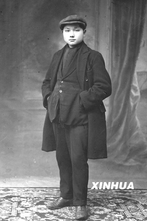 Дэн Сяопин - "профессор мимеографии"