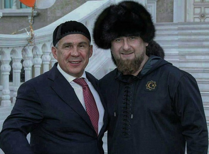 Ультиматумы трёх паханов
