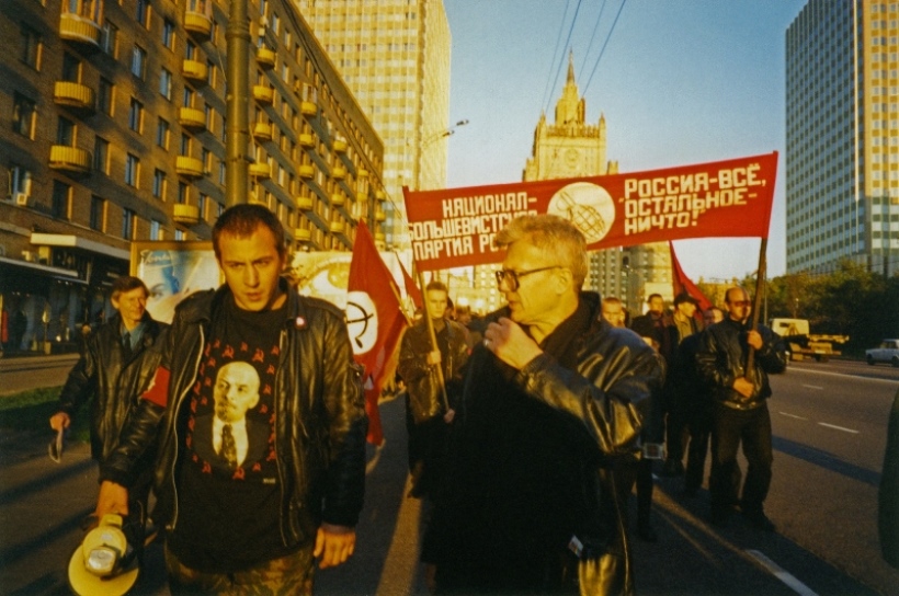 "Вы моего сердца, суки, суверенитет нарушили!"