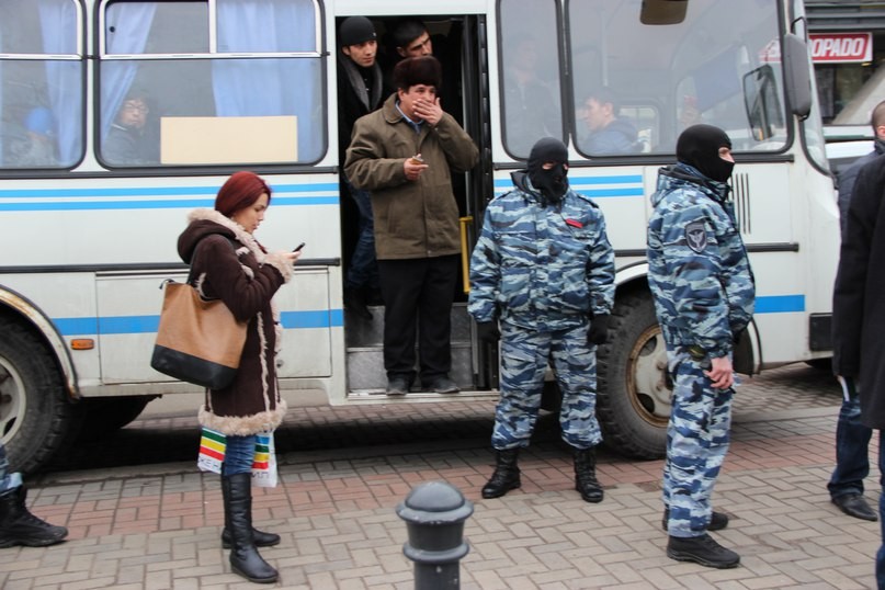 ИГИЛ Мценского уезда