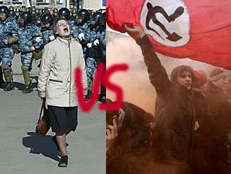 Марш-3: pro et contra