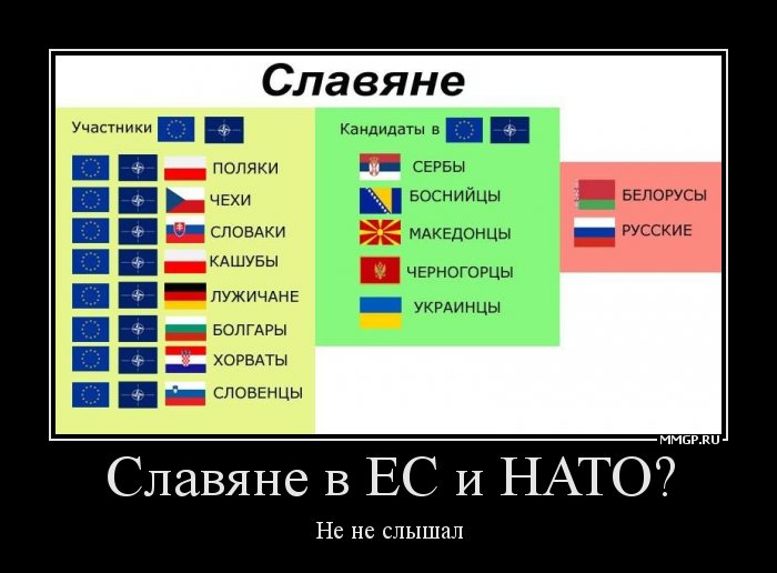 Славянские байки Клинцевичей 