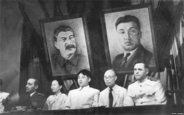 Восход солнца нации