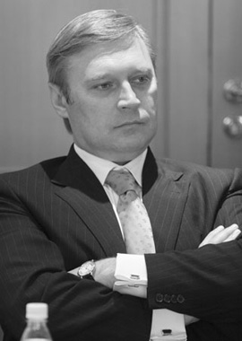 Контрасты Михаила Касьянова
