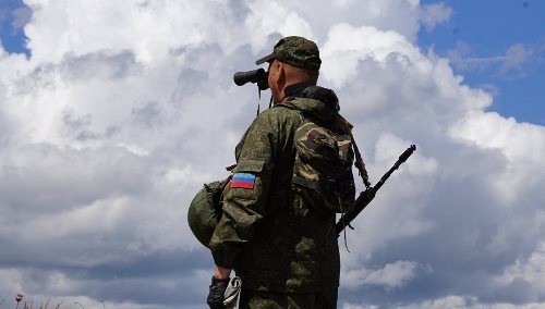 Если «правосек» приедет в Донецк агитировать – он лишится как минимум здоровья 