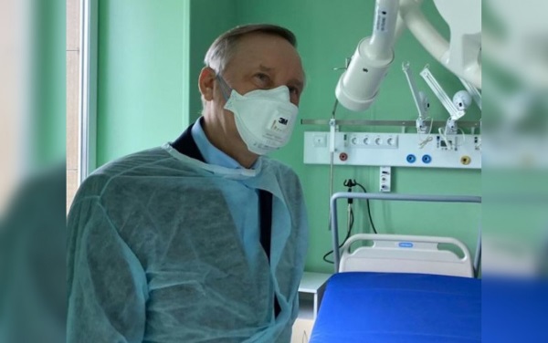 Смольный сразила ковидофрения