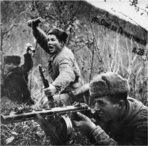 Противостояние на улице Союза Печатников. Два года осады.