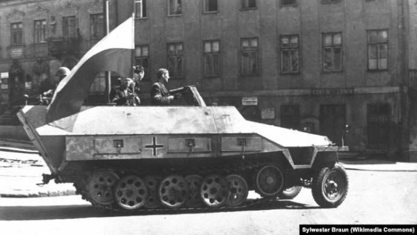 Самострел пана Олдаковского