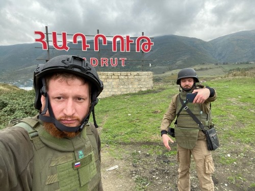 Как русский человек считаю, что Россия обязана поддержать Арцах
