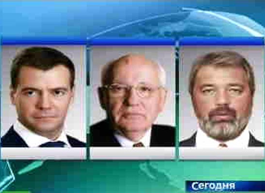Дмитрий Муратов: на службе главных буржуинов