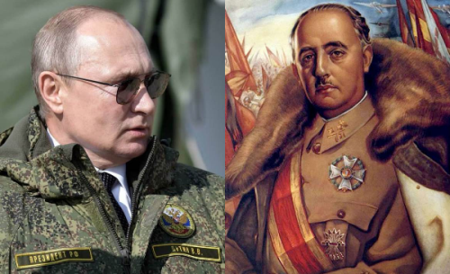 Оправдание медлительности Путина