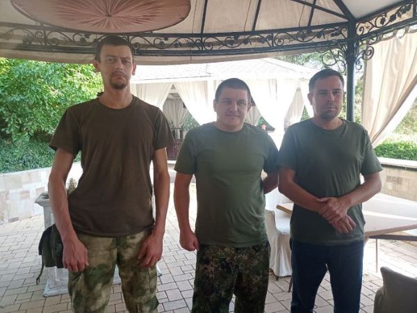 В "Пятнашке" больше 30 национальностей воюют за Русский мир