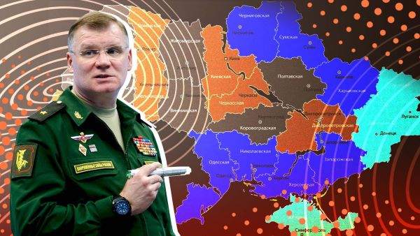 Почему Конашенков не Левитан?