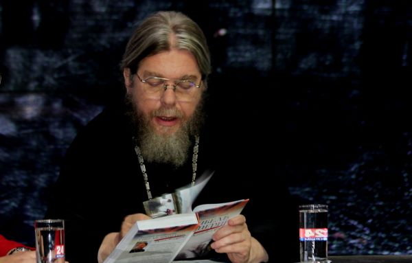 Историческая синагога митрополита Тихона. Часть первая 