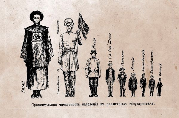 Историческая синагога митрополита Тихона. Часть вторая 