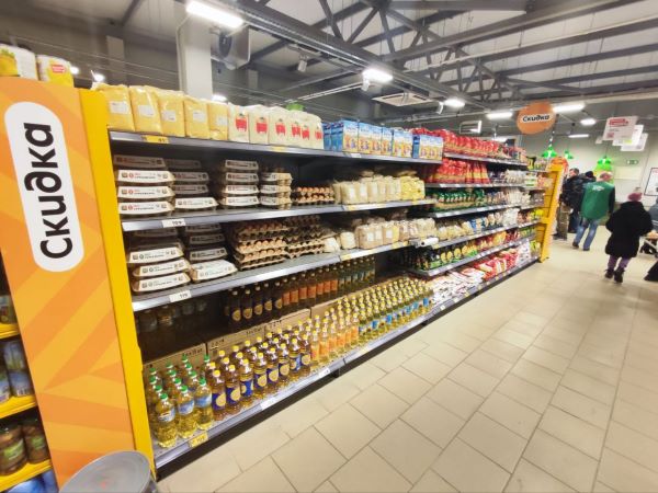 Тухлятина для "блокадного" Калининграда