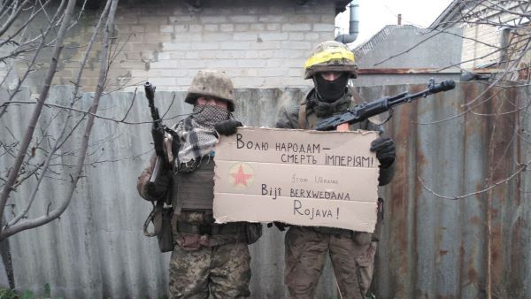 Анархист, уничтоживший анархистов