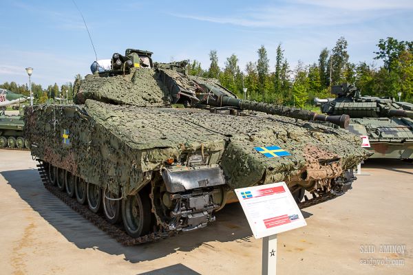Швеция с Гитлером и с Зеленским