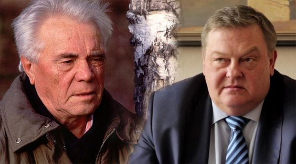 Жаба на могиле гадюки 