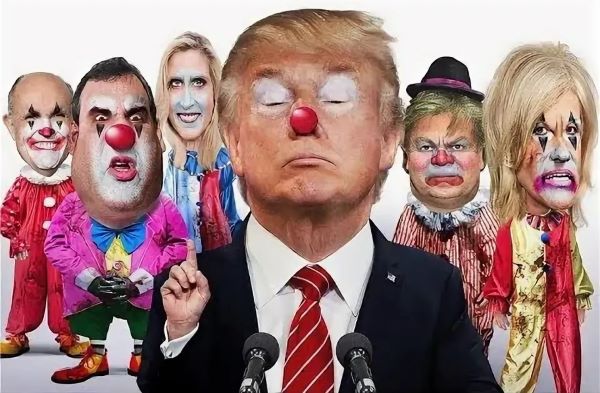 Призраки победы в цирке Трампа