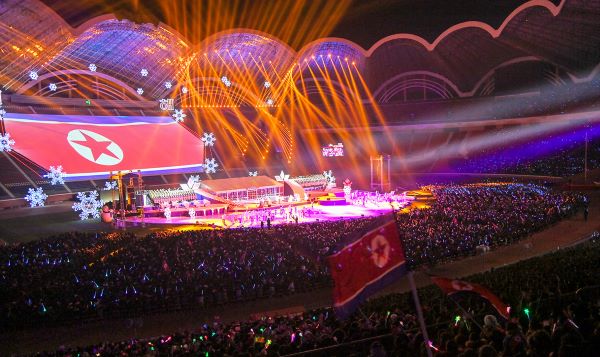 2024 год: Ким Чен Ын и КНДР
