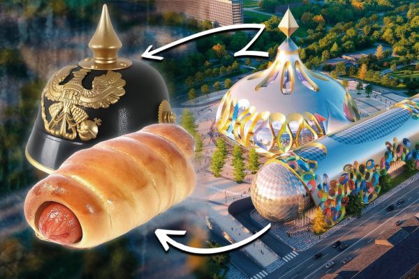 Московский цирк по-собянински