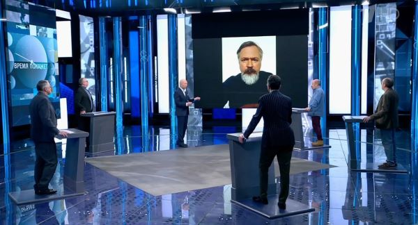 Смирись пред Кантором – ты, русская скотина! 