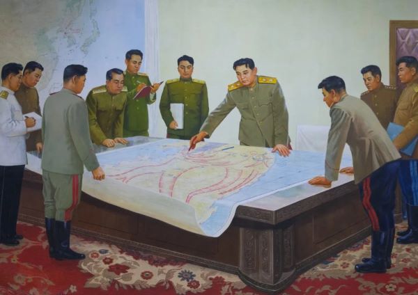 От Тэдона до Днепра: актуальная Корейская война