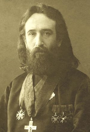 Последний духовник имперской армии