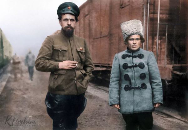 Время заходить в Гуляй-Поле: Махно как герой русской истории