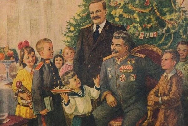 Ёлочный термидор товарища Сталина
