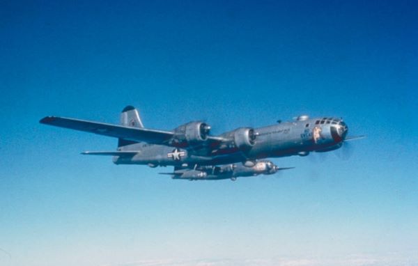 Чёрный четверг для авиации США – к юбилею разгрома американской эскадрильи советскими МИГами