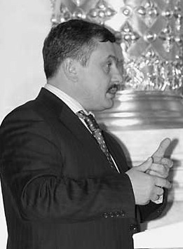 Прусак кончился...