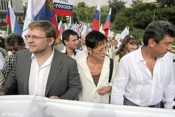 Большой секс Немцова