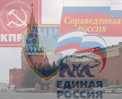 Думские кресла. Петербургский расклад. 