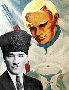 Финская война Ататюрка