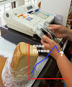 Тришкин кафтан инфляции