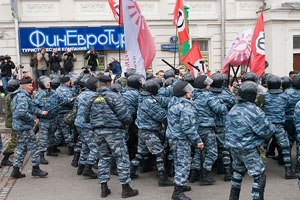 СПС и несогласные